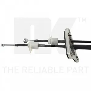 Трос МКПП NK 9399007 CITROËN FIAT PEUGEOT synthetic.ua - Фото 1