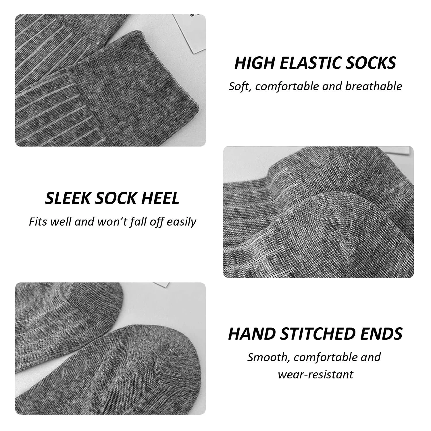 1 пара гольфів і 1 пара шкарпеток до литок, В'язані шкарпетки, фото №3 1 пара гольфів і 1 пара шкарпеток до литок, В'язані шкарпетки, фото №3