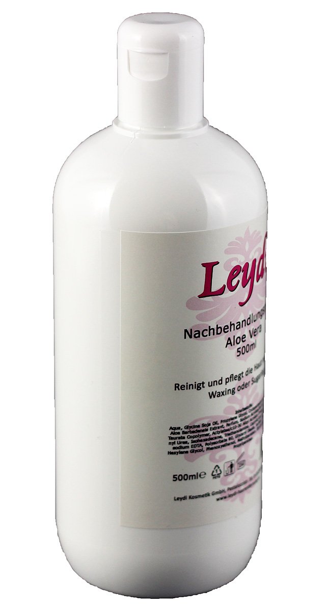 Молочко Leydi Aloe Vera Aftertreatment, фото №2