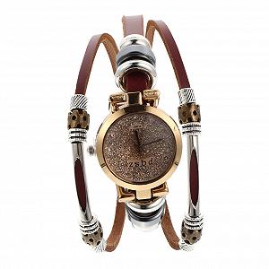 Жіночий Годинник OATIPHO Brown - Фото 1