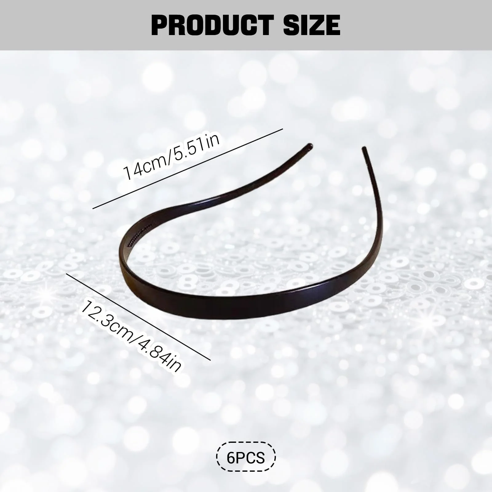 Обруч для волос для женщин, фото №2