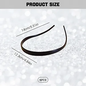 Обруч для волос для женщин synthetic.ua - Фото 1