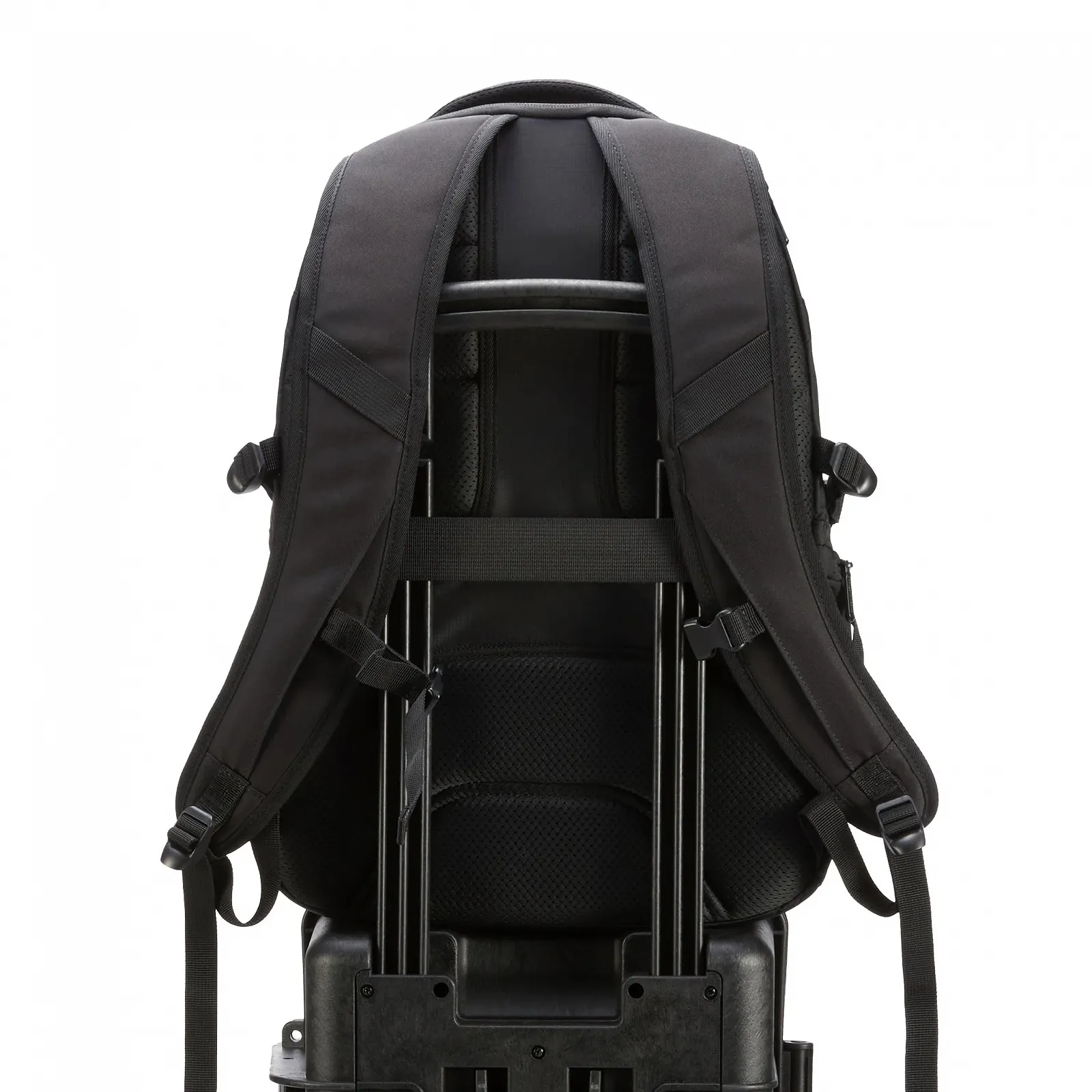 Рюкзак Amazon Basics 17 дюймів Black, фото №6