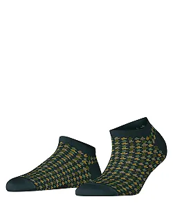 Шкарпетки Falke Vibrant Boost Trainer, жіночі, короткі, візерунчасті, 1 пара - Фото 1