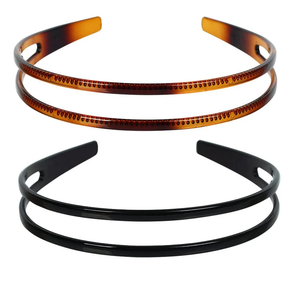 Обруч Жорсткий Пластиковий З Двома Рядами Зубців, фото №6 Обруч Жорсткий Пластиковий З Двома Рядами Зубців, фото №6