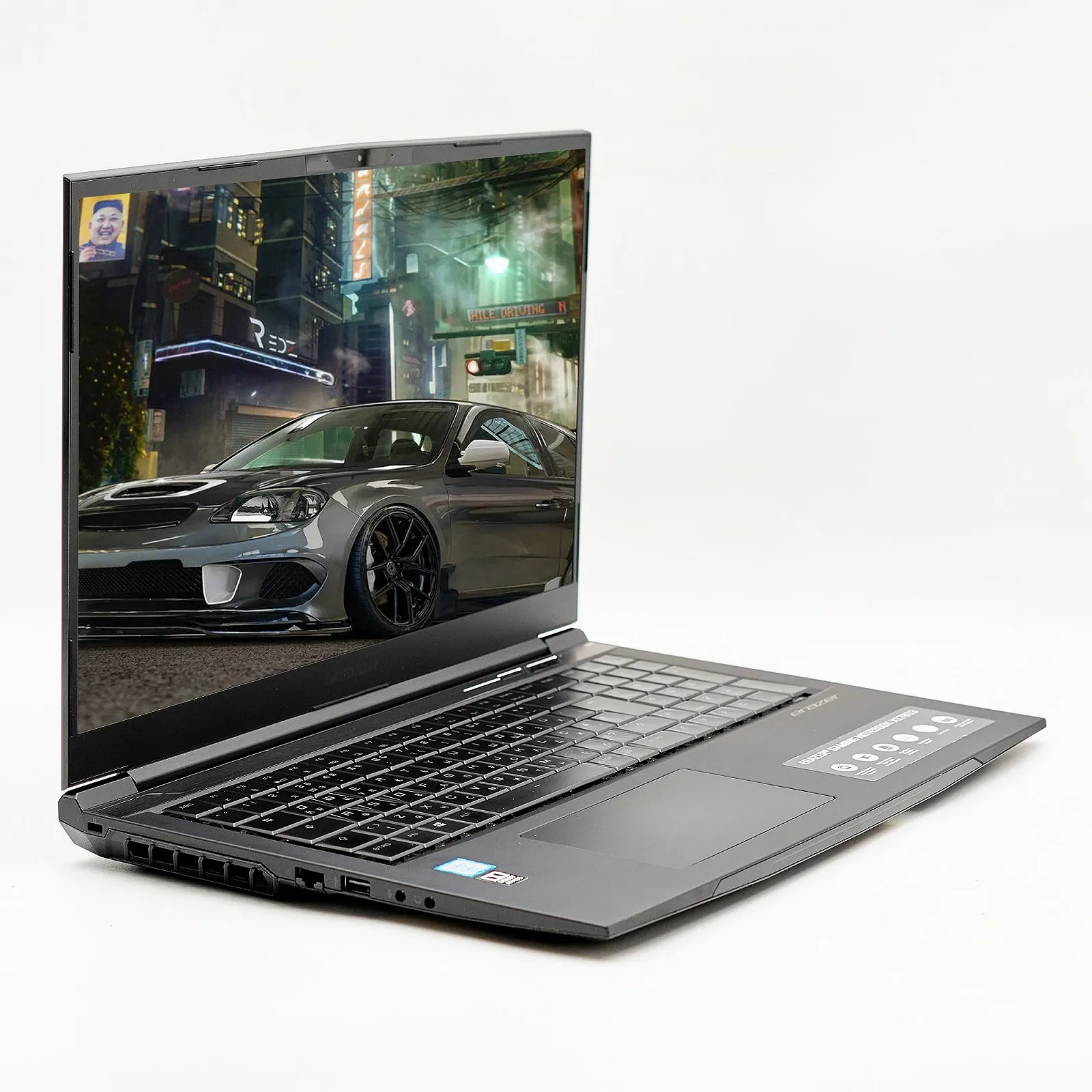 Ігровий ноутбук 17,3" Medion (Lenovo Group) Erazer X17803 Intel Core i7-9750H RAM 16 ГБ SSD 1 ТБ + HDD 1ТБ Nvidia RTX 2060 144Гц Win10 (4358), фото №3