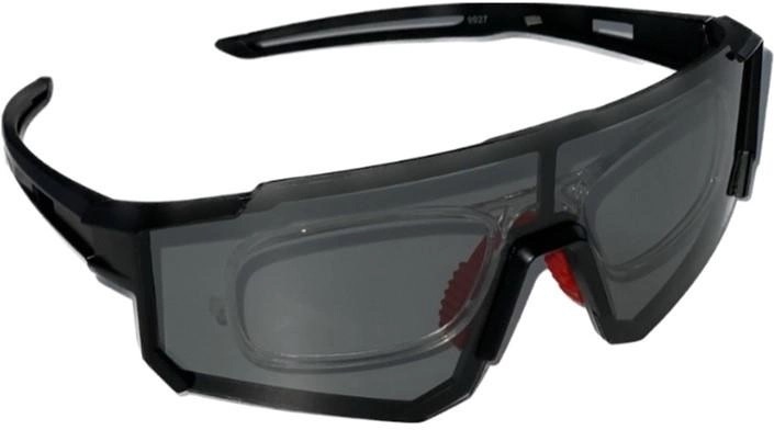 Спортивные очки поляризационные Xiamen фотохром/хамелеон Черный 050450, фото №5