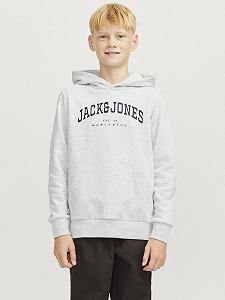 Худі JACK & JONES Logo Hoodie Junior synthetic.ua - Фото 1