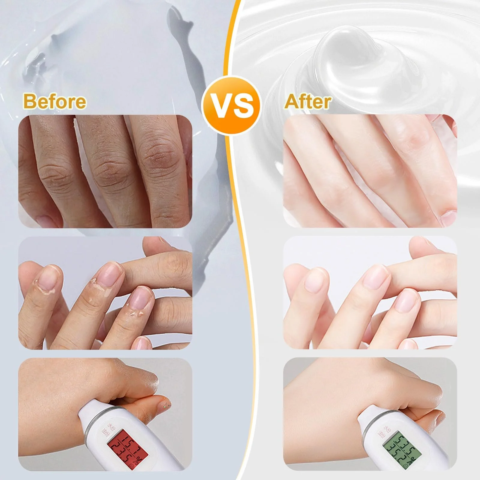 Набір кремів для рук 20 шт Міні крем для ніг Ароматизований, фото №5