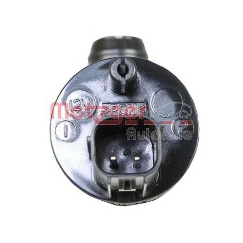 Насос омывателя, очистка стекол METZGER 2220107 для VOLVO, спереди, фото №2