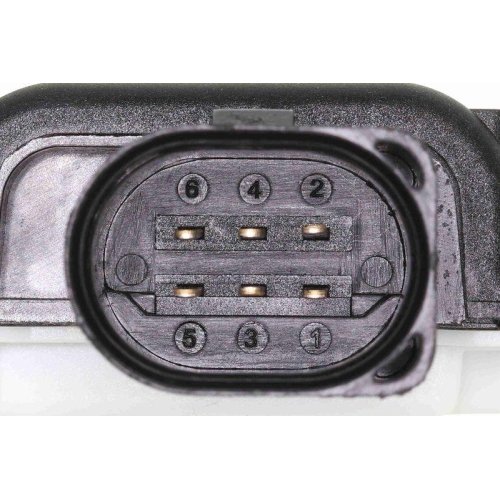 Замок дверей VEMO V10-85-2317 Original Quality для VW VAG, задній лівий, фото №2 Замок дверей VEMO V10-85-2317 Original Quality для VW VAG, задній лівий, фото №2