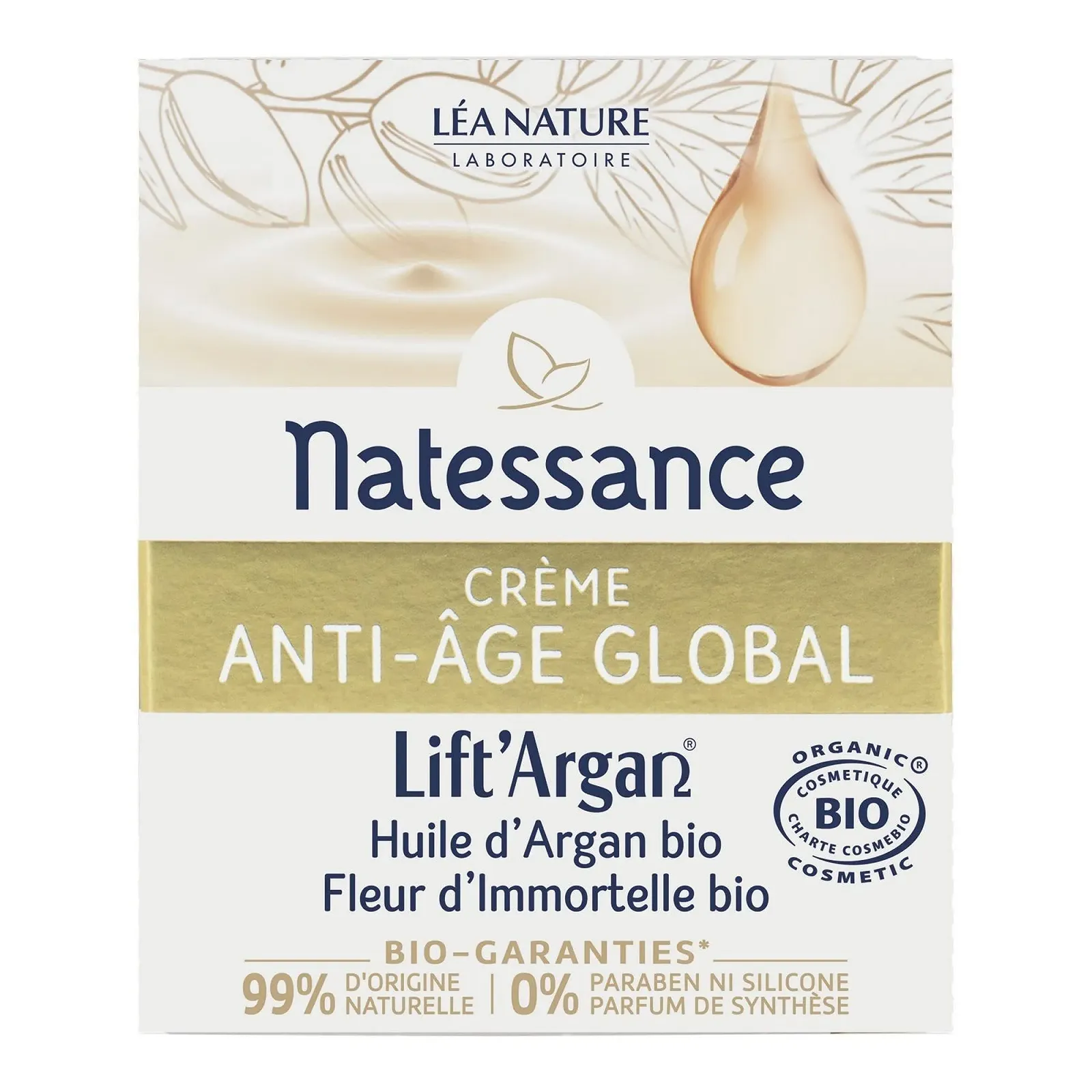 Антивіковий крем Lift'Argan Global Divine 50 мл, фото №2 Антивіковий крем Lift'Argan Global Divine 50 мл, фото №2