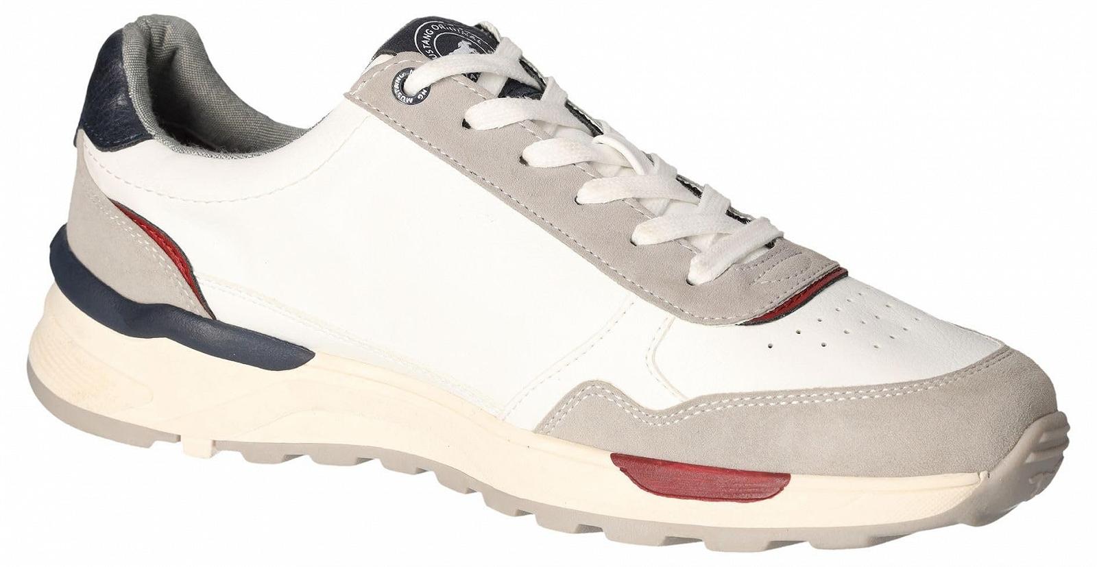 Кросівки MUSTANG на шнурівці, фото №5