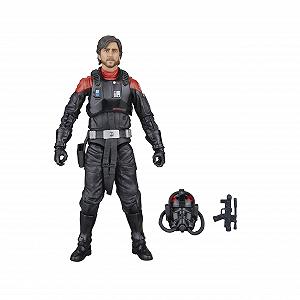 Екшн-фігурка Star Wars The Black Series Кассіан Андор (Sienar Test Pilot) 15 см - Фото 1