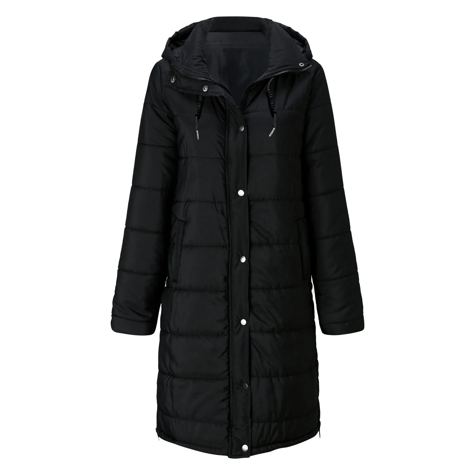 Пуховик CNNBYYDS Жіноче довге, фото №4