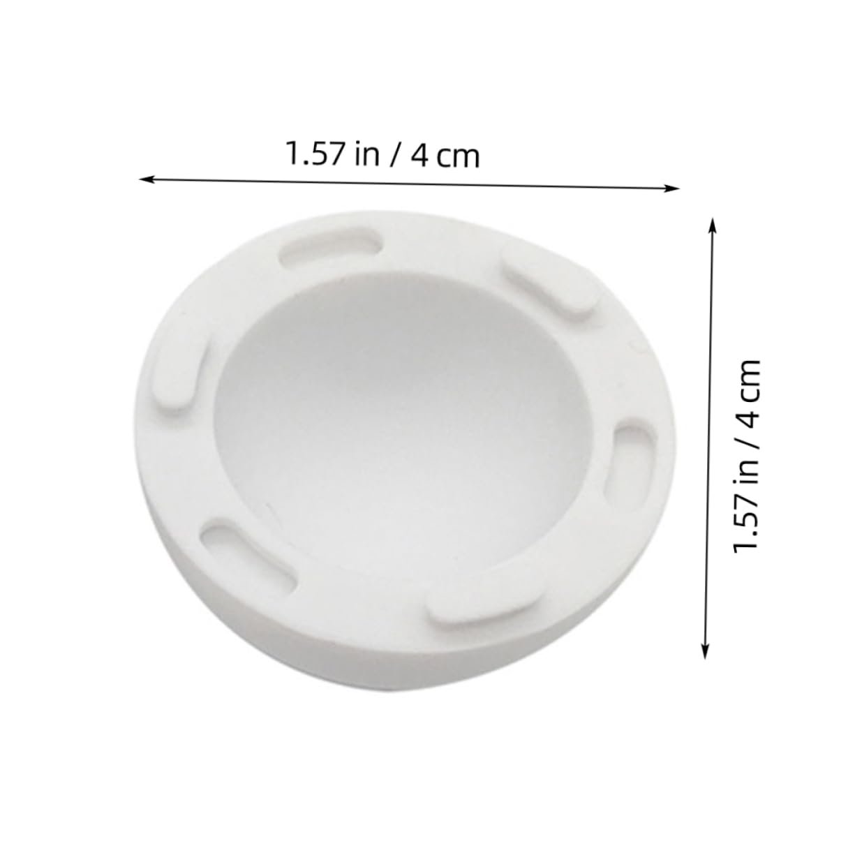 Підставка для ноутбука Gatuida Комплект 4 шт. для кращого розсіювання тепла та ергономічної роботи, фото №5 Підставка для ноутбука Gatuida Комплект 4 шт. для кращого розсіювання тепла та ергономічної роботи, фото №5