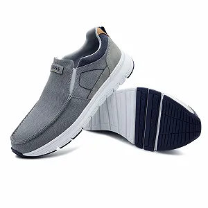 Лофери LEOSS ORIGINAL Чоловічі Зручні Без шнурків Літні Елегантні synthetic.ua - Фото 1