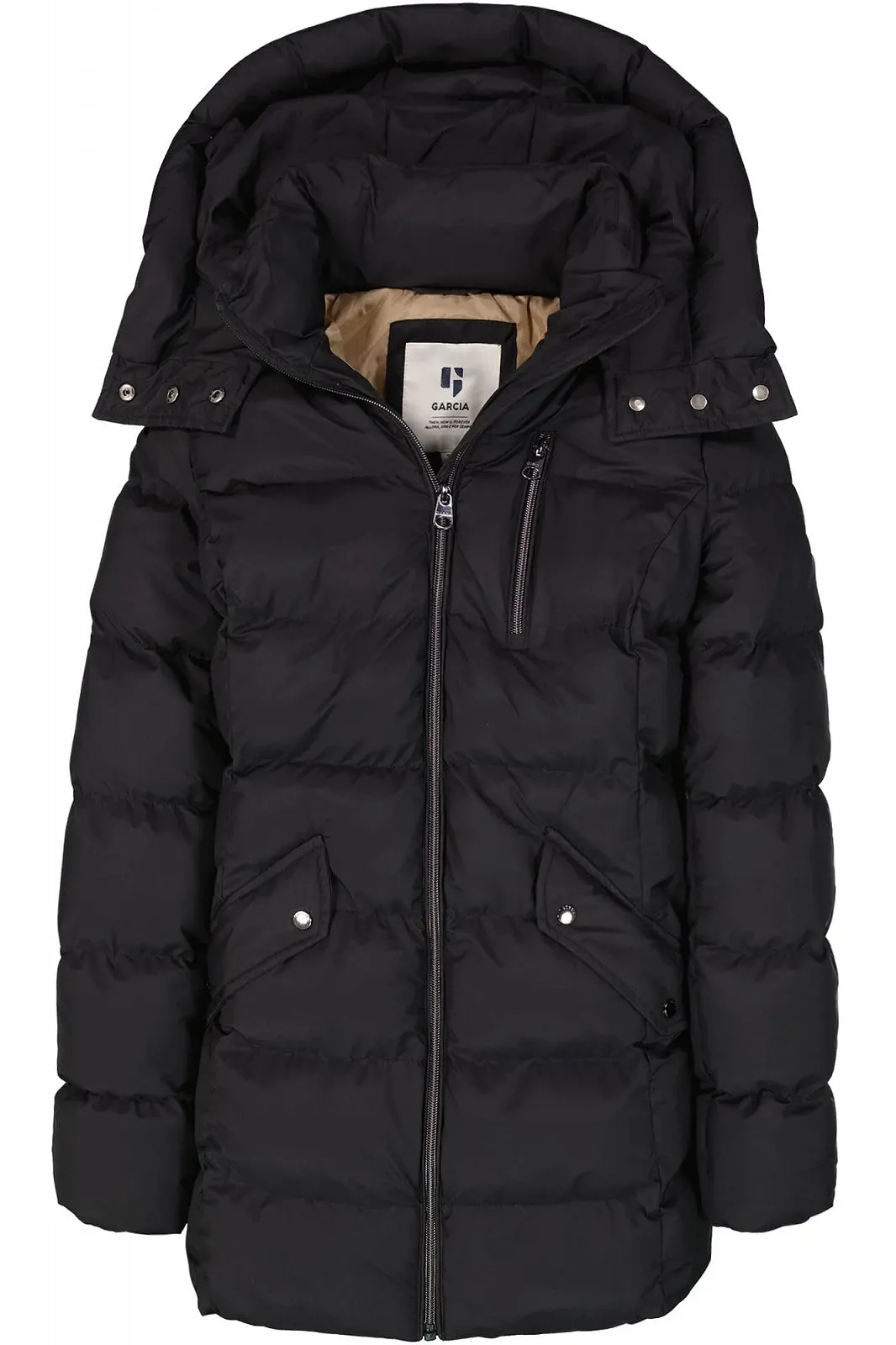 Пальто Garcia GJ300902-60 XS, фото №1