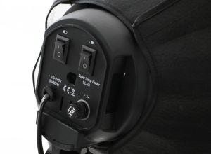 Софтбокс MASSA 50х70 см с держателем на 4 лампы synthetic.ua - Фото 1