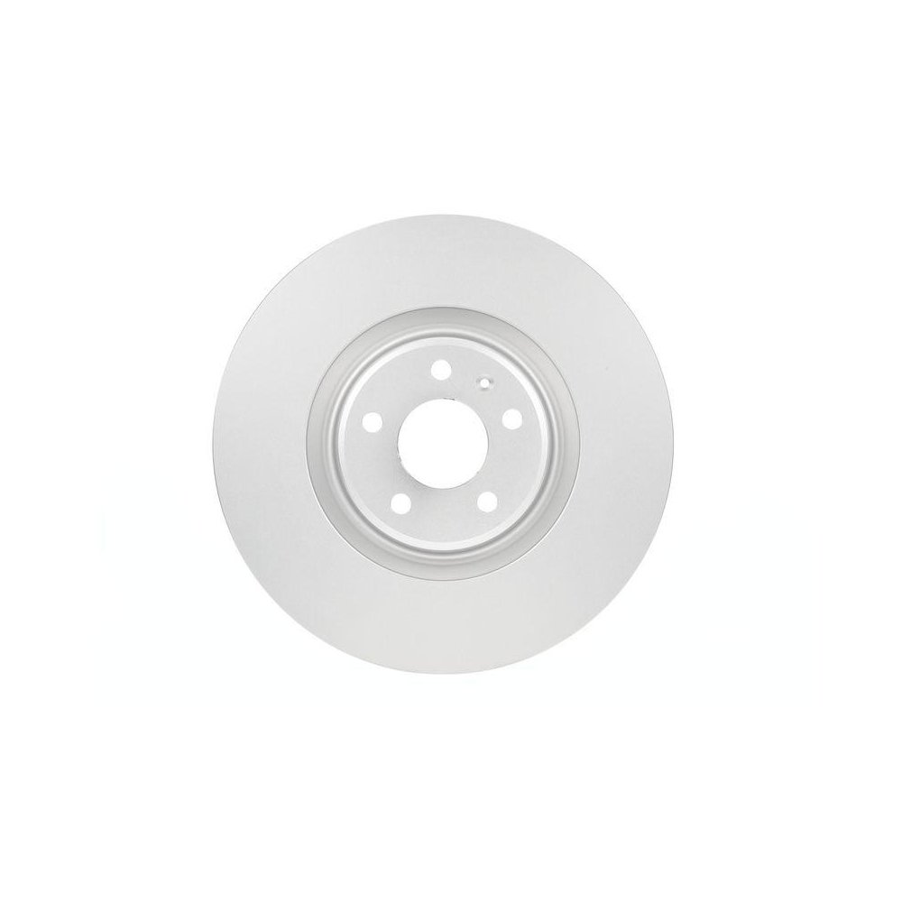 Тормозной диск BOSCH 0 986 479 748 Передняя ось, фото №1