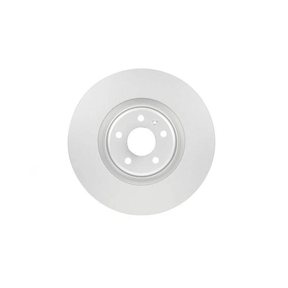 Гальмівний диск BOSCH 0 986 479 748 для AUDI VW передня вісь, фото №1