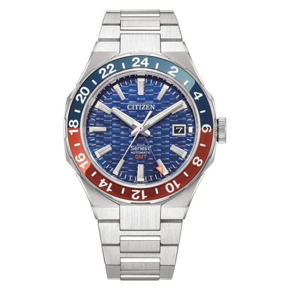 Часы Автоматические Citizen NB6030-59L Мужские Сталь, фото №1 Часы Автоматические Citizen NB6030-59L Мужские Сталь, фото №1