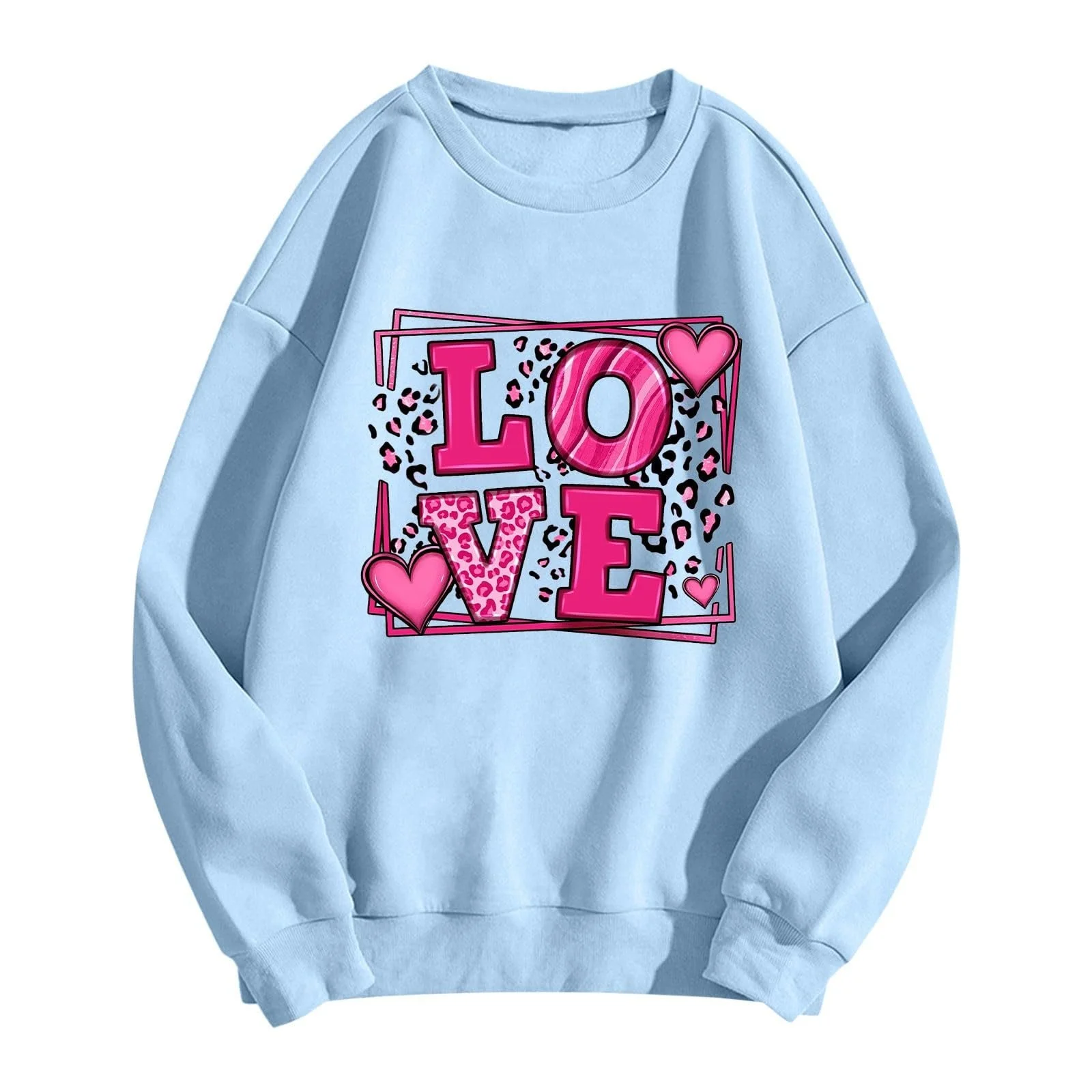 Толстовка Générique на День святого Валентина для женщин, фото №4 Толстовка Générique на День святого Валентина для женщин, фото №4