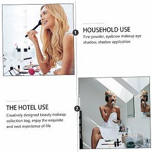 Набір HAPINARY Eyebrow Makeup Eye Powder Eyebrow Makeup Cosmetic 2 Sets для брів synthetic.ua - Фото 1