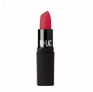 Помада Mulac Cosmetics Crazy Like A Fox 21 Матовая Красная Ferrari Текстура Матовая Веган 3.5 г - Фото 1