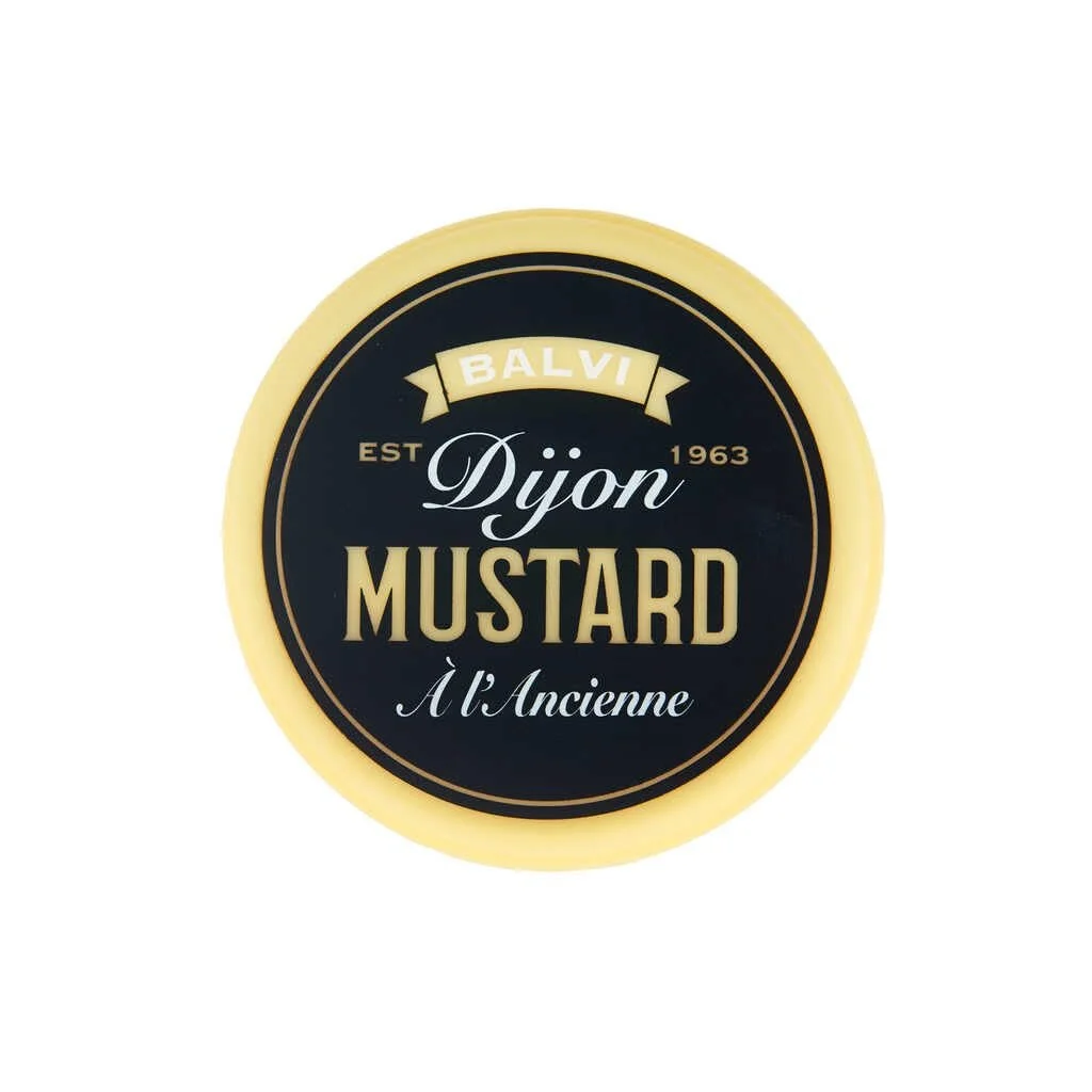 Кухонный таймер Balvi Mustard Ретро Горчица механический Горчично-желтый, фото №7