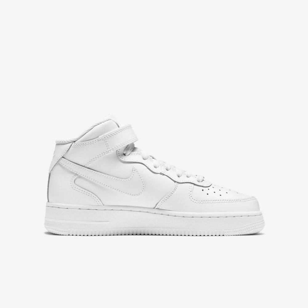 Кроссовки Nike AIR FORCE 1 MID (GS) Размер 38.5, фото №3