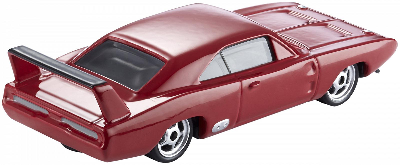 Mattel Fast & Furious 8 1969 Dodge Charger Daytona, фото №2