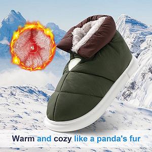 Тапочки Утепленные Зимние Для Мужчин и Женщин Универсальные С Бахилами Многофункциональные Темно-серые цена на synthetic.ua - Фото 1 Тапочки Утепленные Зимние Для Мужчин и Женщин Универсальные С Бахилами Многофункциональные Темно-серые synthetic.ua - Фото 1