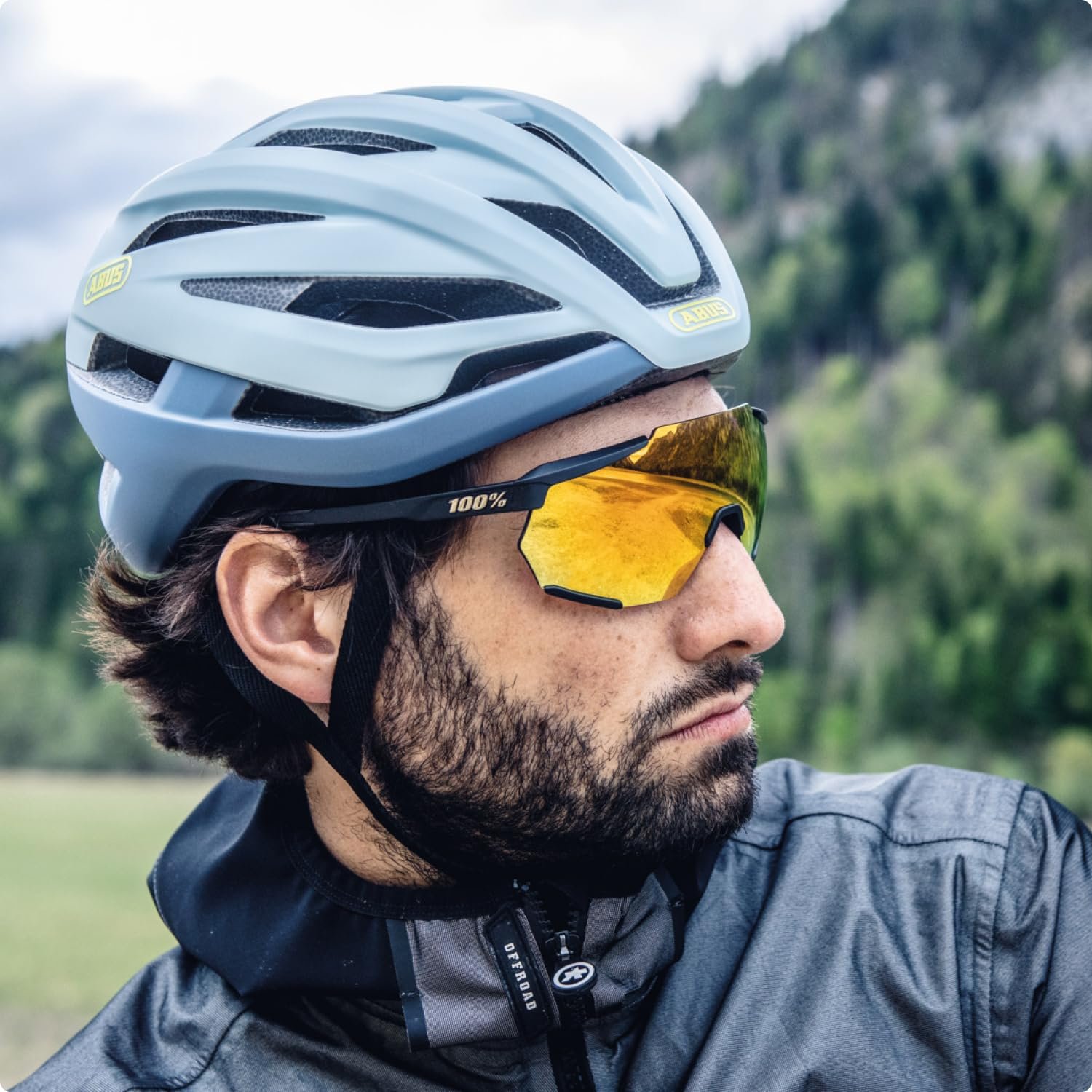 Шлем ABUS StormChaser Road Bike, фото №6