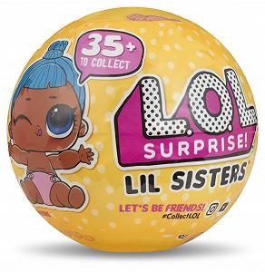 Лялька L.O.L Surprise! Lil Sister Series 3 - Фото 1