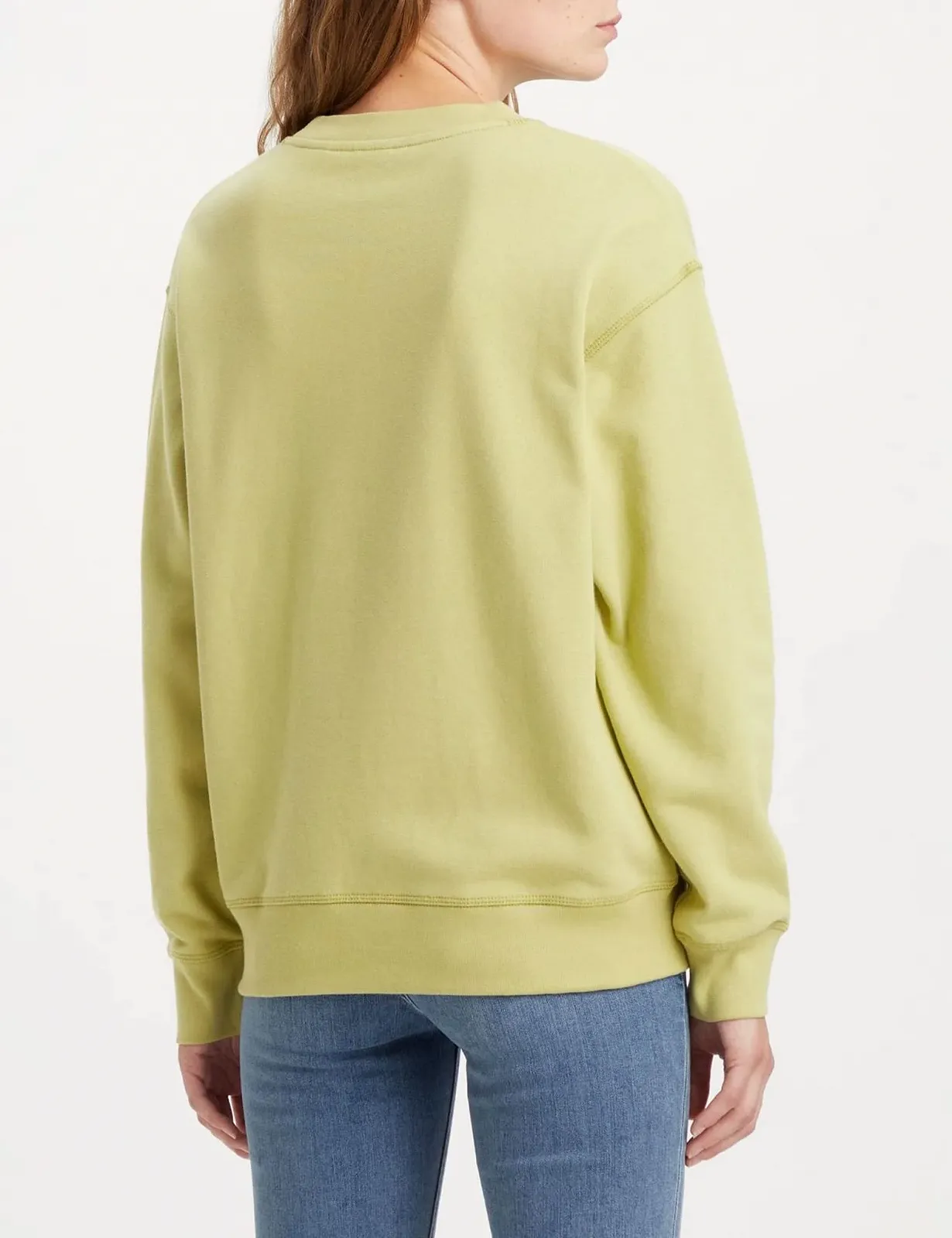 Женская Толстовка Levi's Standard Crew, фото №2
