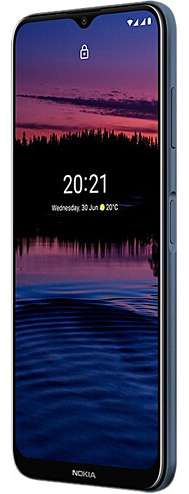 Смартфон 6.5" HD Nokia G20 4/64 GB / 4G 2 SIM NFC 48/8 Мп / 8 ядер Android 11 / Blue, фото №5