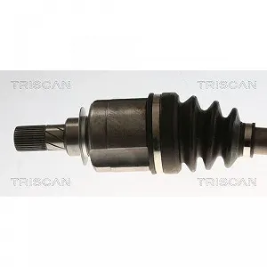 Приводной вал TRISCAN 8540 25721 для RENAULT передний мост слева synthetic.ua - Фото 1