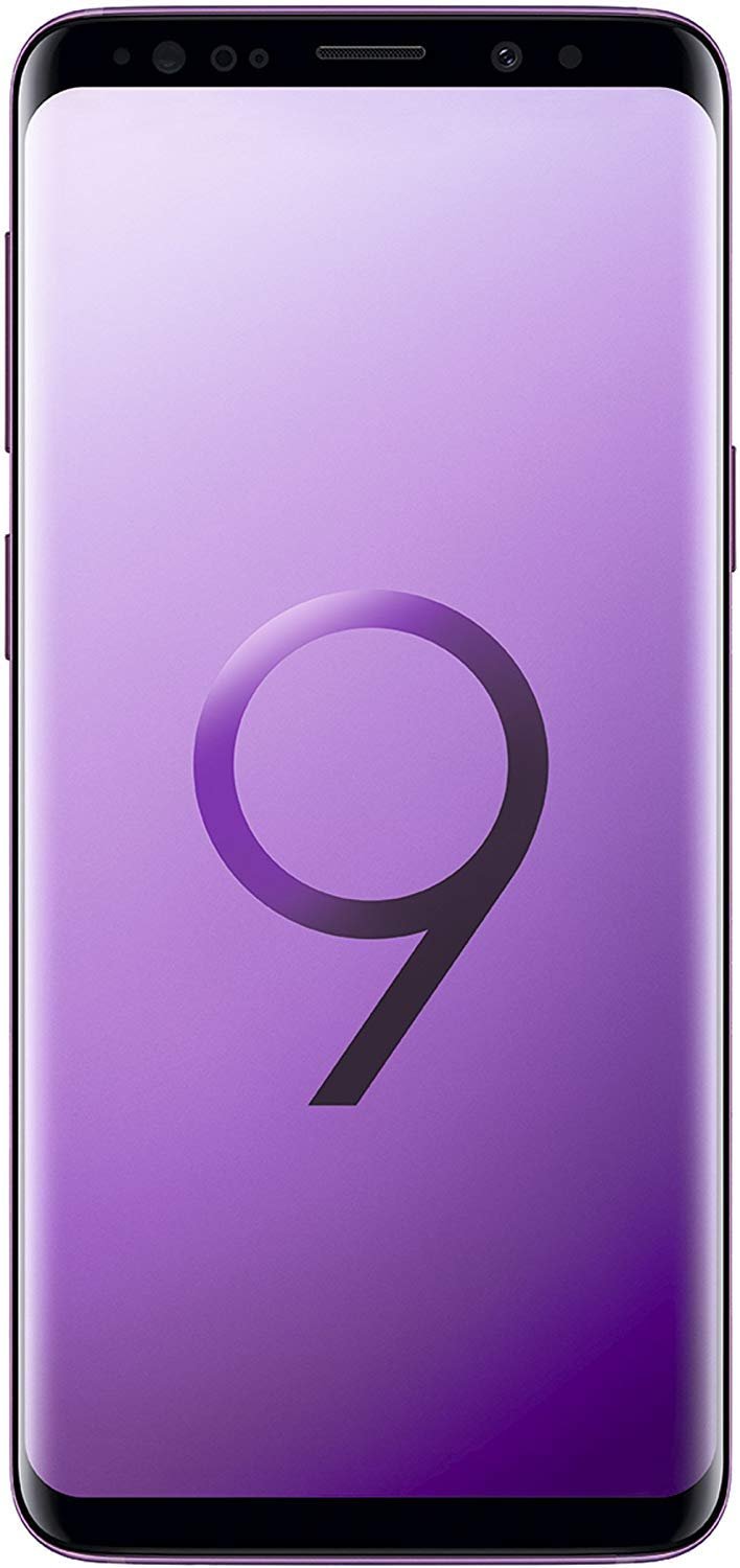 Смартфон Samsung Galaxy S9 64 GB Dual SIM Android 8.0 International Version Lilac Purple, фото №6