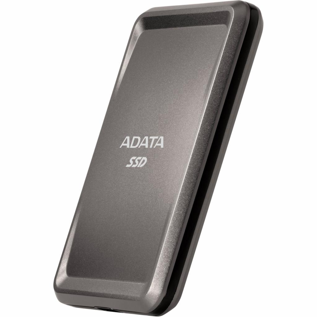 Внешний накопитель A-Data SSD USB 3.2 1TB ASC685P-1TU32G2-CTI, фото №5