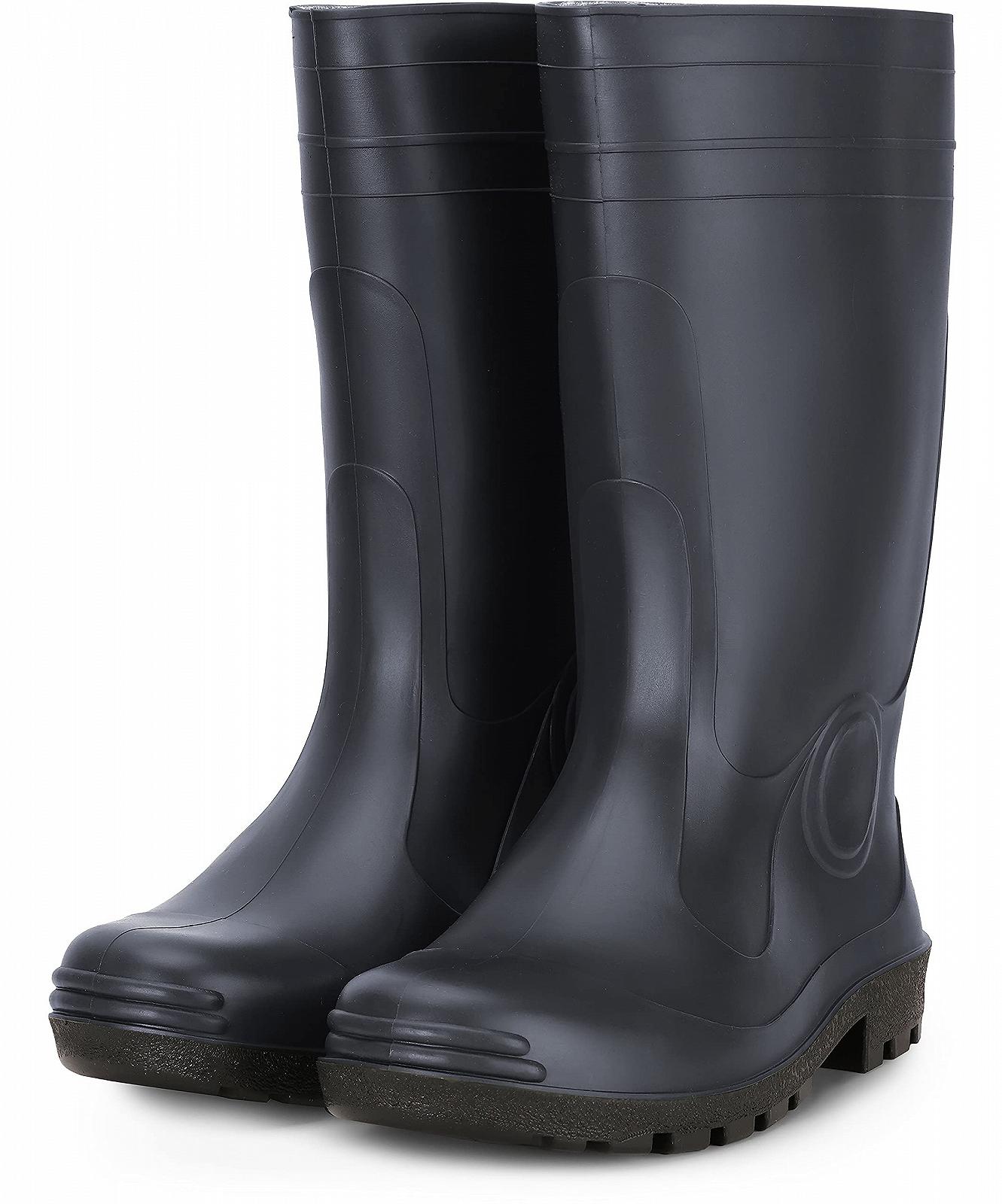 Сапоги мужские Ladeheid LA-974 PVC, фото №5