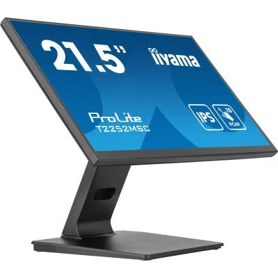 Монитор iiyama T2252MSC-B2, фото №4 Монитор iiyama T2252MSC-B2, фото №4
