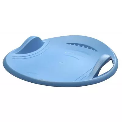 Санки Plastkon ледянка Supernova 60 cм синие 44657, фото №1 Санки Plastkon ледянка Supernova 60 cм синие 44657, фото №1