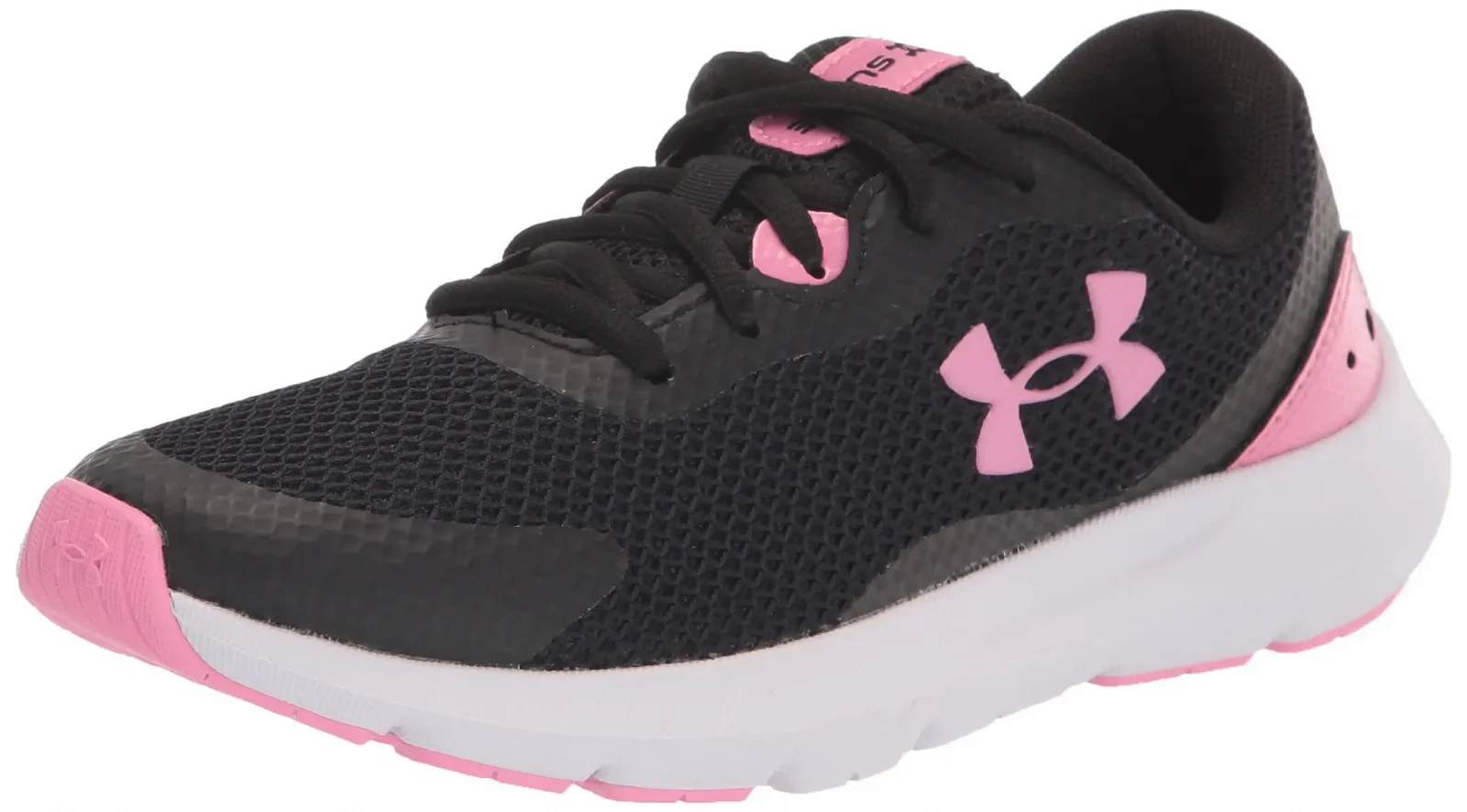 Кроссовки Under Armour Ua Surge 3 для девочек Визуальная амортизация, фото №1