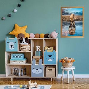 Пазл Clementoni Supercolor Self Reflection 300 деталей 48.5 x 33.5 см від 9 років 21719 synthetic.ua - Фото 1