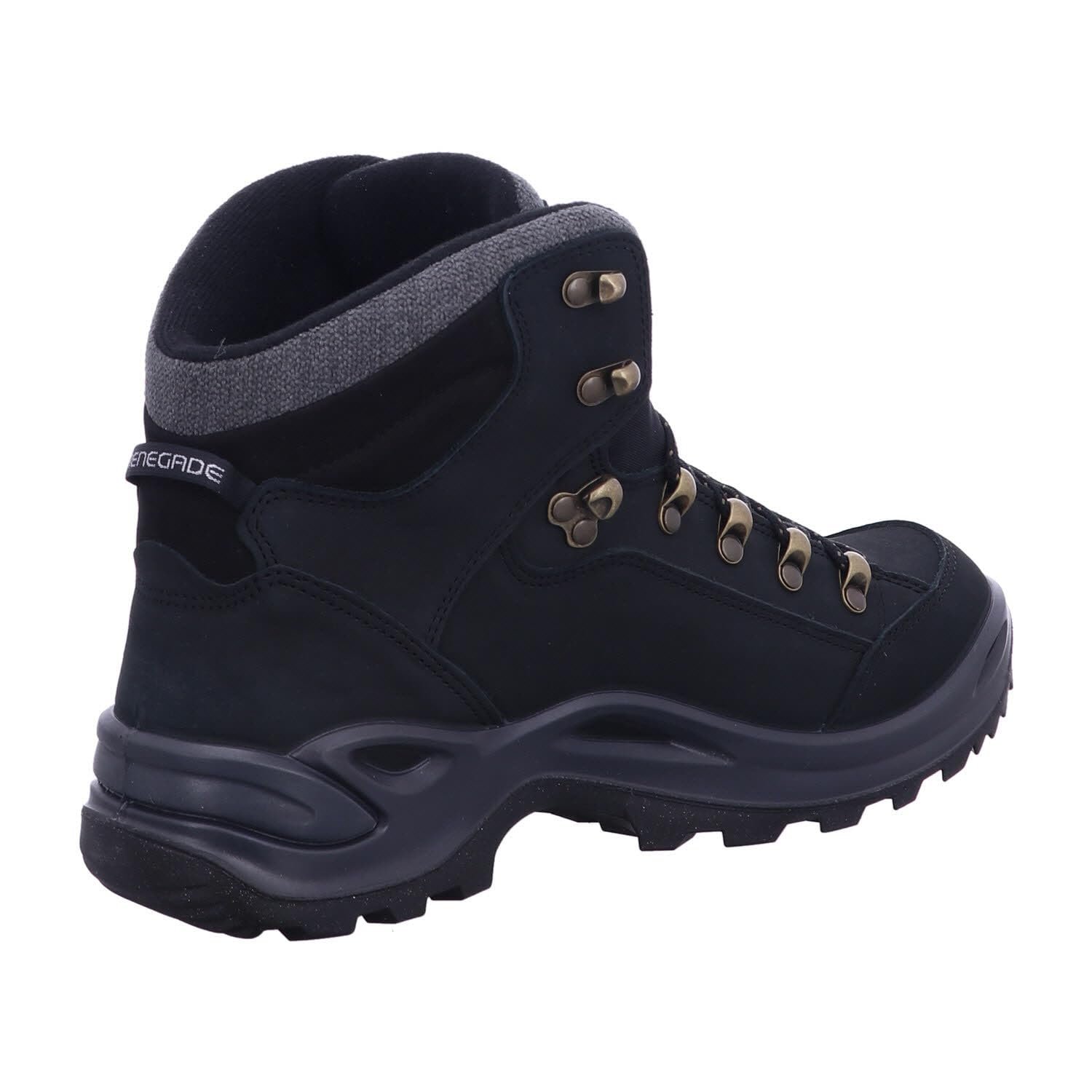 Ботинки Lowa Renegade Warm GTX Mid Женские для хайкинга, фото №5