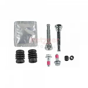 Комплект направляющих гильз тормозного суппорта METZGER GREENPARTS 113-0052X передняя ось - Фото 1