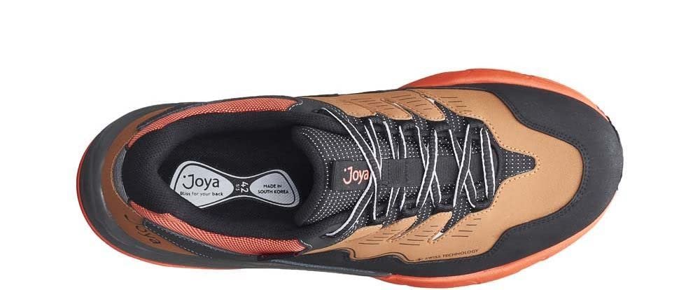 Кроссовки JOYA Cadore STX M Коричневый/Черный, фото №5