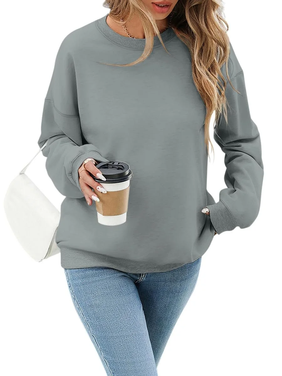 Жіночий світшот Onsoyours Без капюшона, фото №1