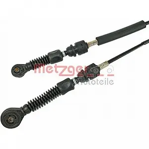 Трос перемикання передач METZGER 3150151 для KIA synthetic.ua - Фото 1